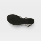 Patrizia Paneer Black Sandal