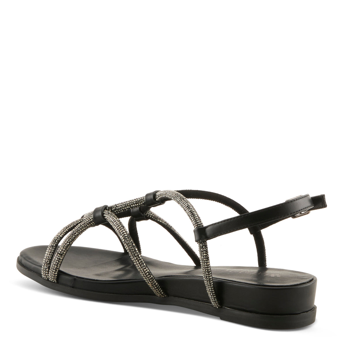 Patrizia PATRIZIA PANEER SANDALS sandal in black with stylish fashion design