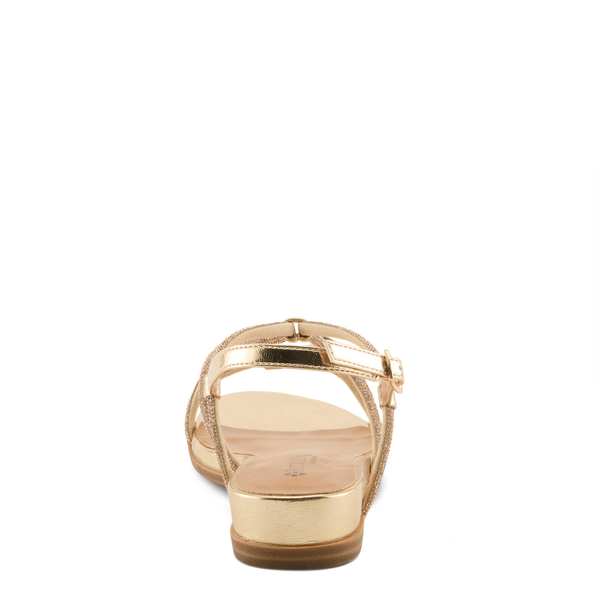 Patrizia PATRIZIA PANEER SANDALS sandal in gold with stylish fashion design