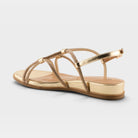 Patrizia Paneer Gold Sandal