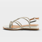 Patrizia Paneer Silver Sandal