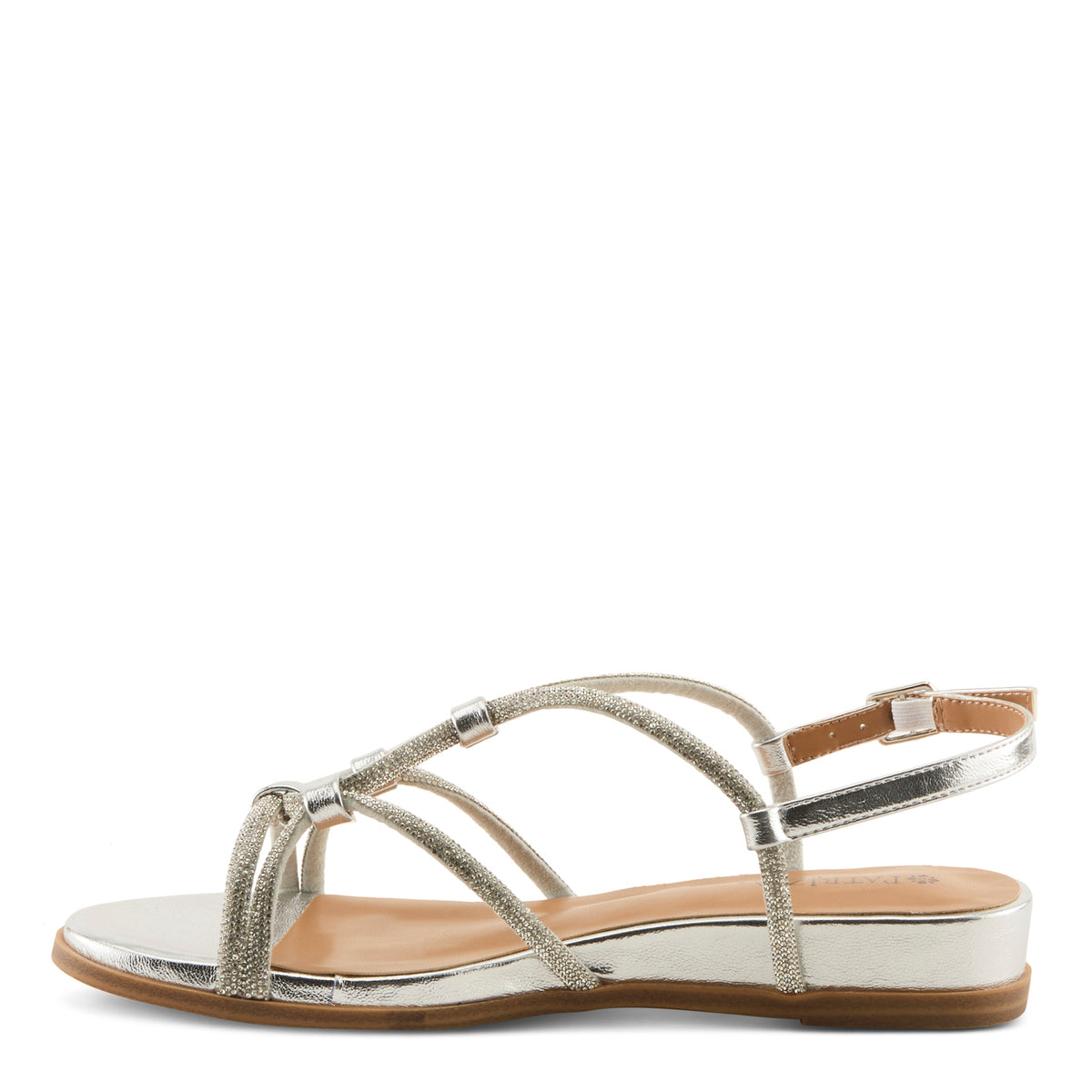 Patrizia PATRIZIA PANEER SANDALS sandal in silver with stylish fashion design