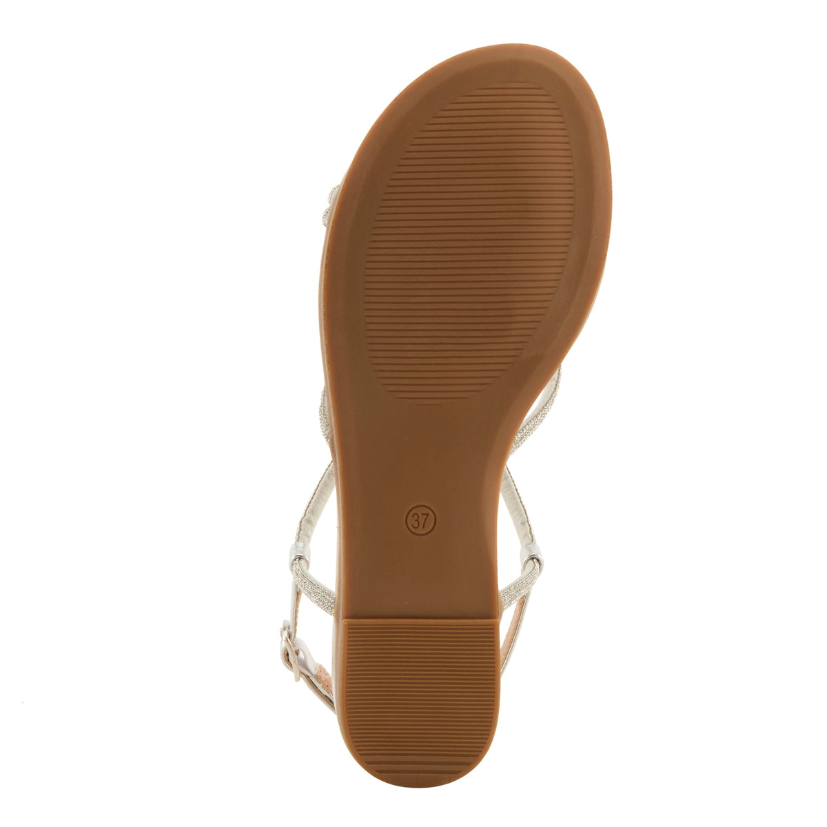 Patrizia PATRIZIA PANEER SANDALS sandal in silver with stylish fashion design