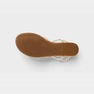 Patrizia Paneer Silver Sandal
