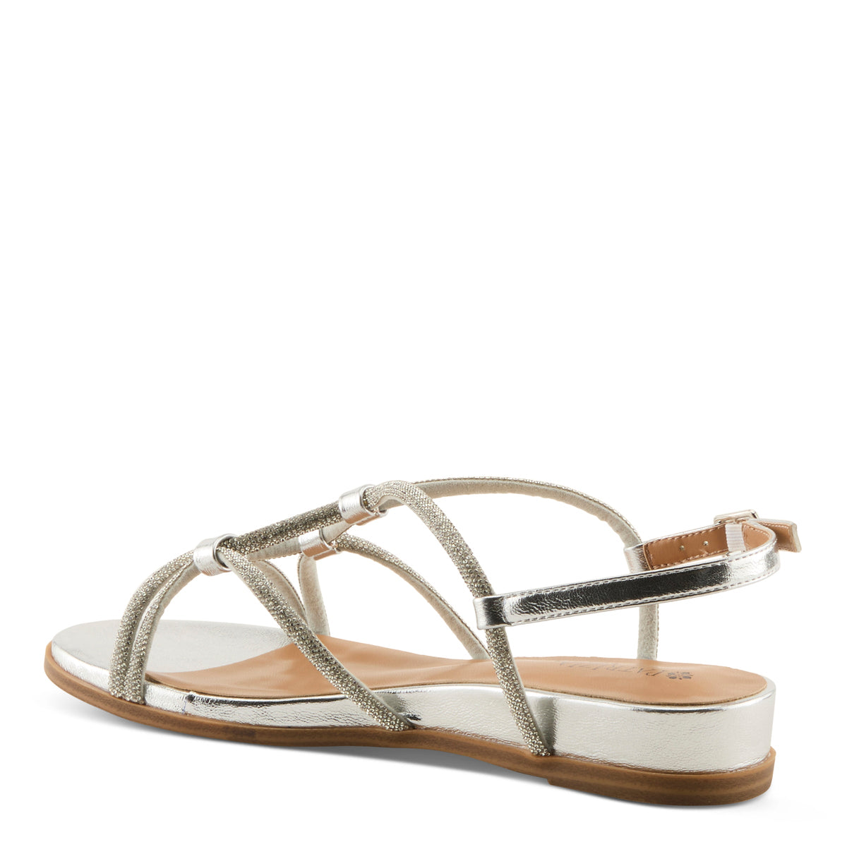 Patrizia PATRIZIA PANEER SANDALS sandal in silver with stylish fashion design