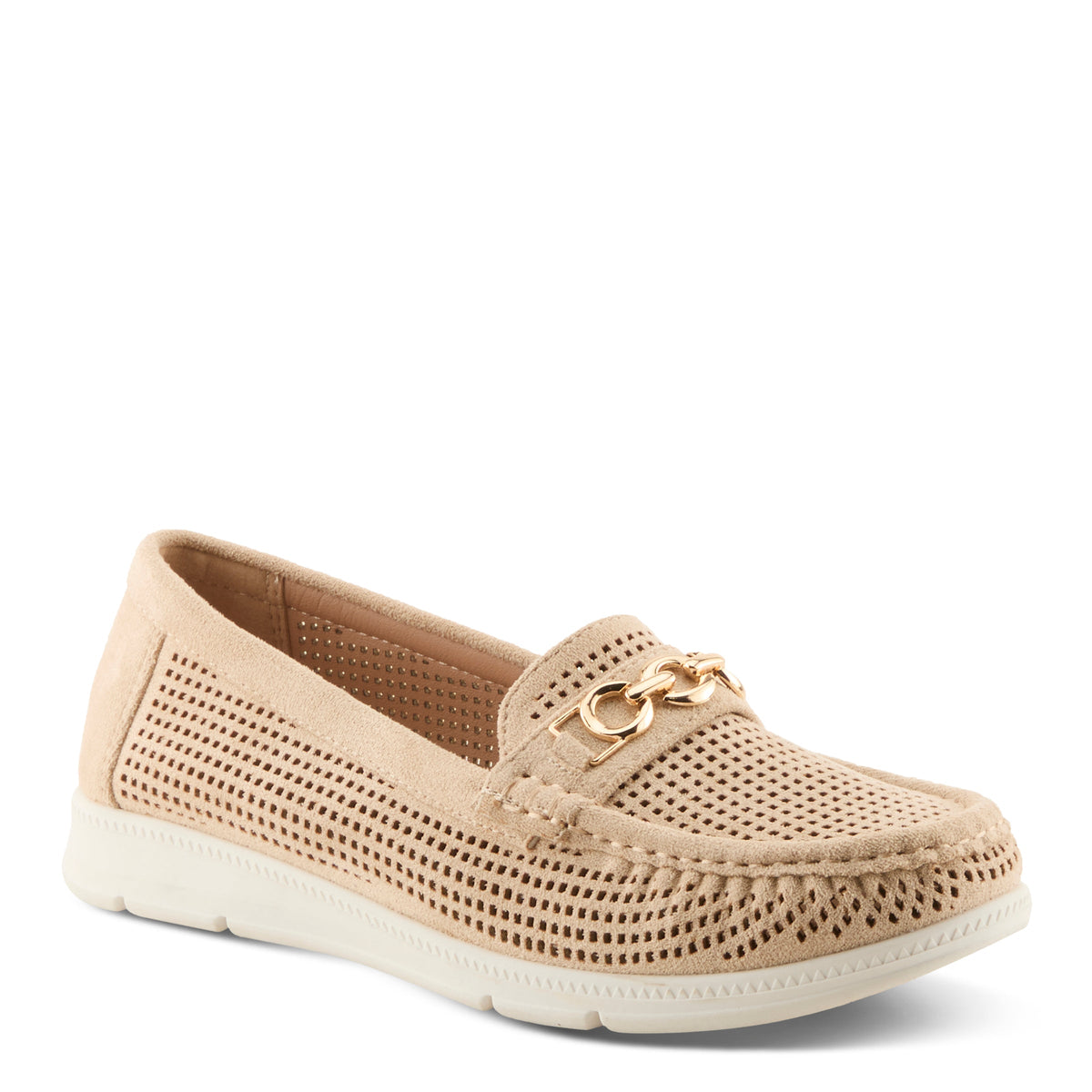 Patrizia PATRIZIA PANTHERA SHOES fashion shoe in beige with stylish fashion design