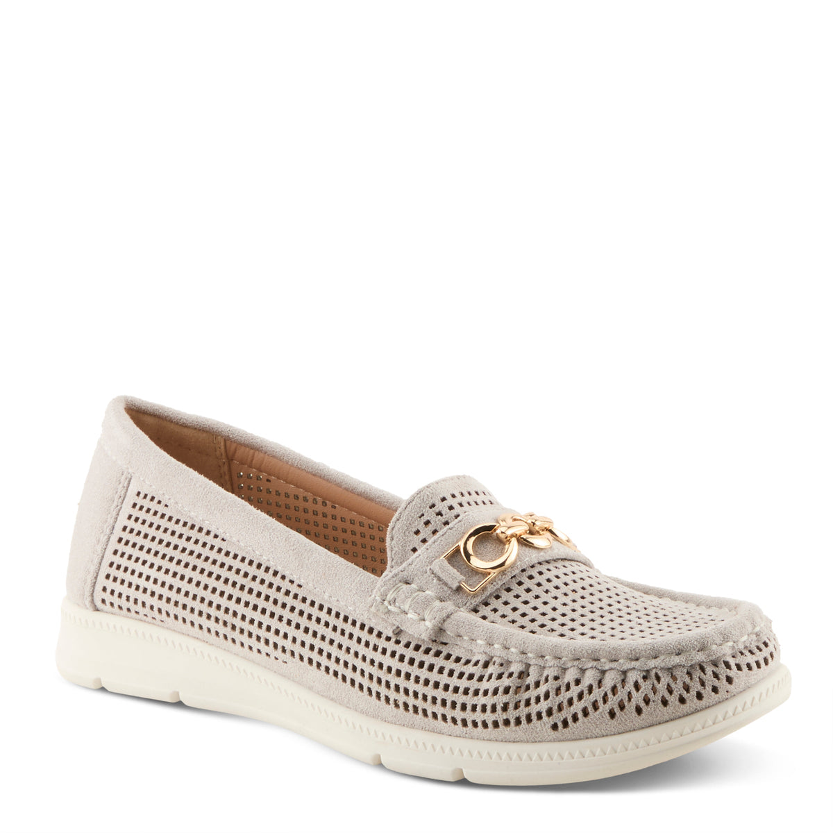 Patrizia PATRIZIA PANTHERA SHOES fashion shoe in light grey with stylish fashion design