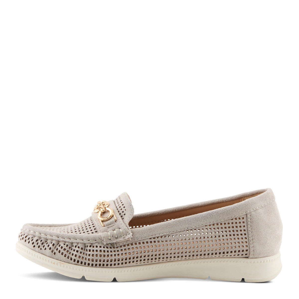 Patrizia PATRIZIA PANTHERA SHOES fashion shoe in light grey with stylish fashion design