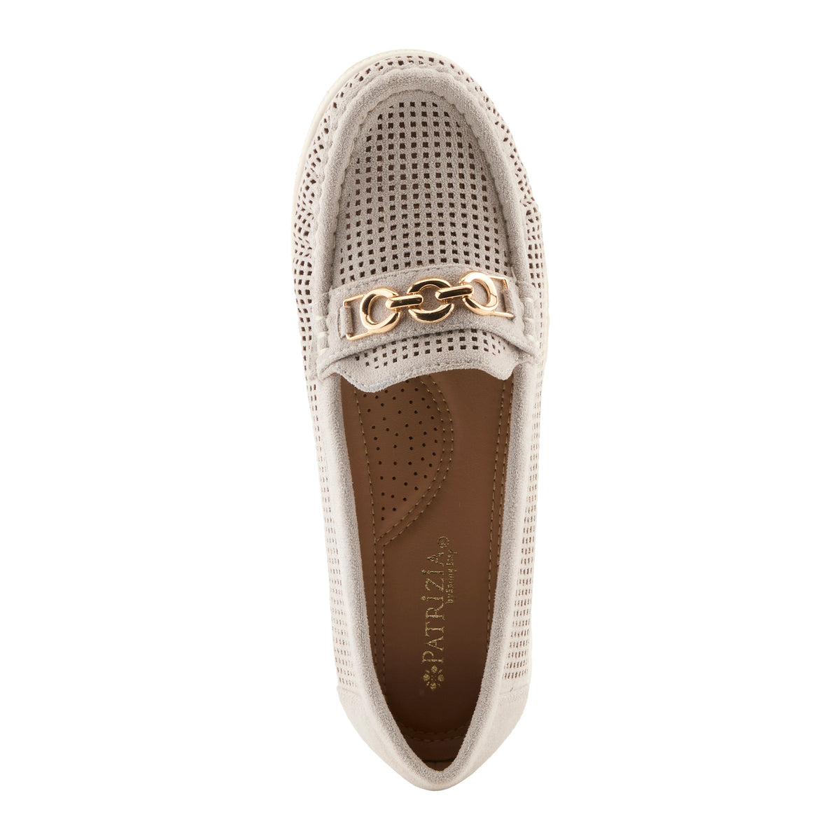 Patrizia PATRIZIA PANTHERA SHOES fashion shoe in light grey with stylish fashion design