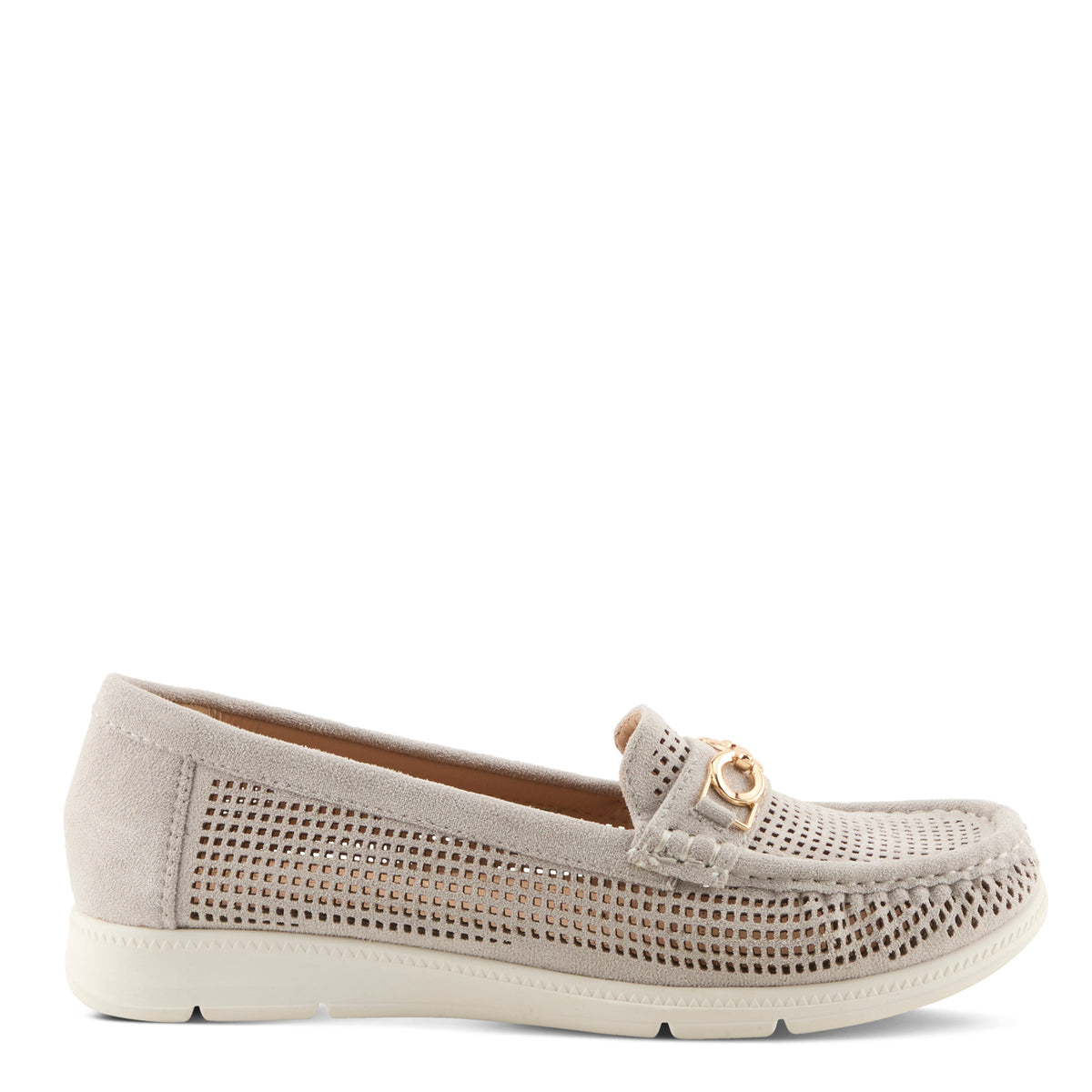 Patrizia PATRIZIA PANTHERA SHOES fashion shoe in light grey with stylish fashion design
