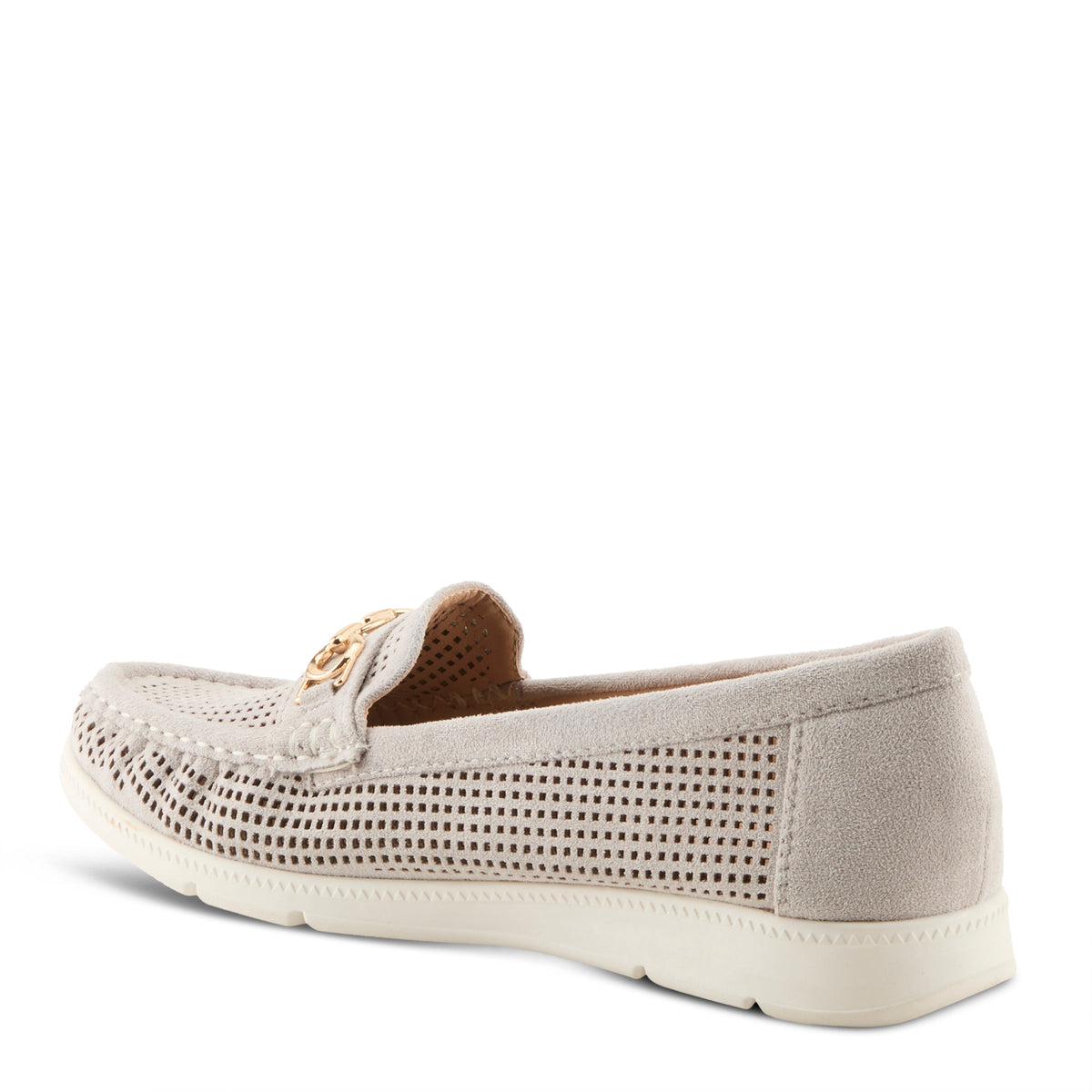 Patrizia PATRIZIA PANTHERA SHOES fashion shoe in light grey with stylish fashion design