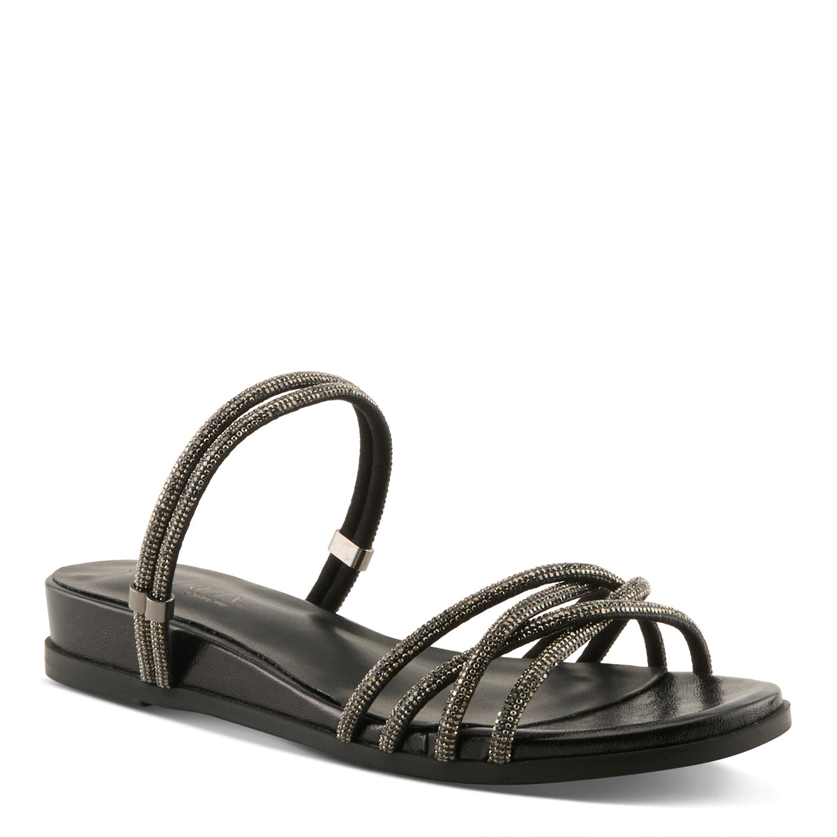 Patrizia PATRIZIA PAPARELLA SANDALS sandal in black with stylish fashion design