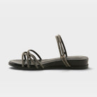 Patrizia Paparella Black Sandal