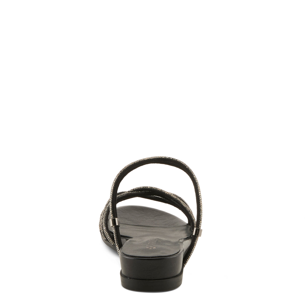 Patrizia PATRIZIA PAPARELLA SANDALS sandal in black with stylish fashion design