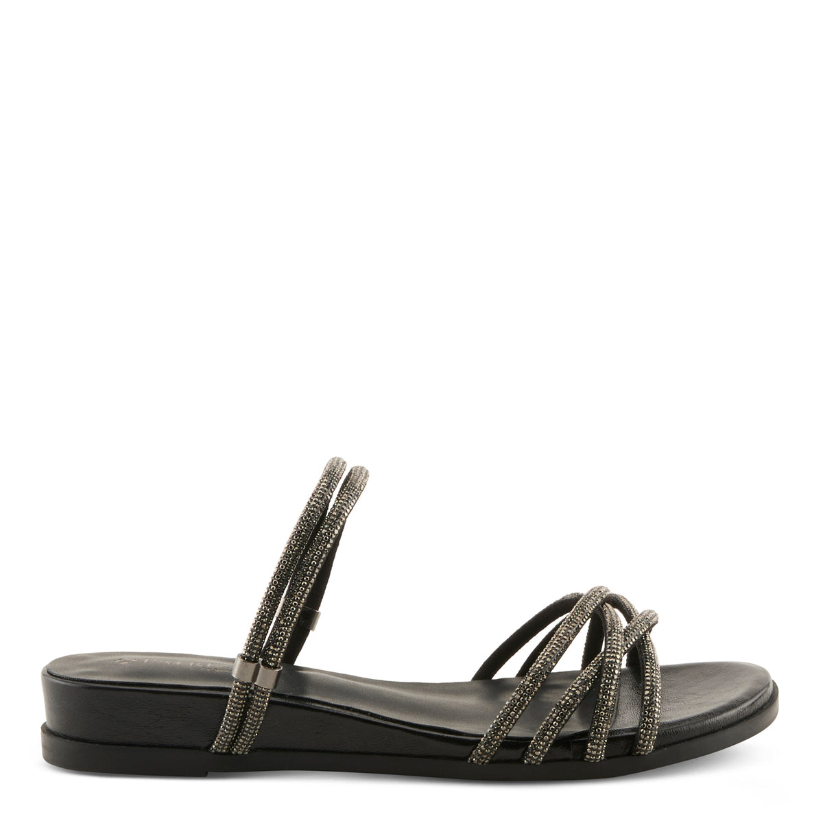 Patrizia PATRIZIA PAPARELLA SANDALS sandal in black with stylish fashion design