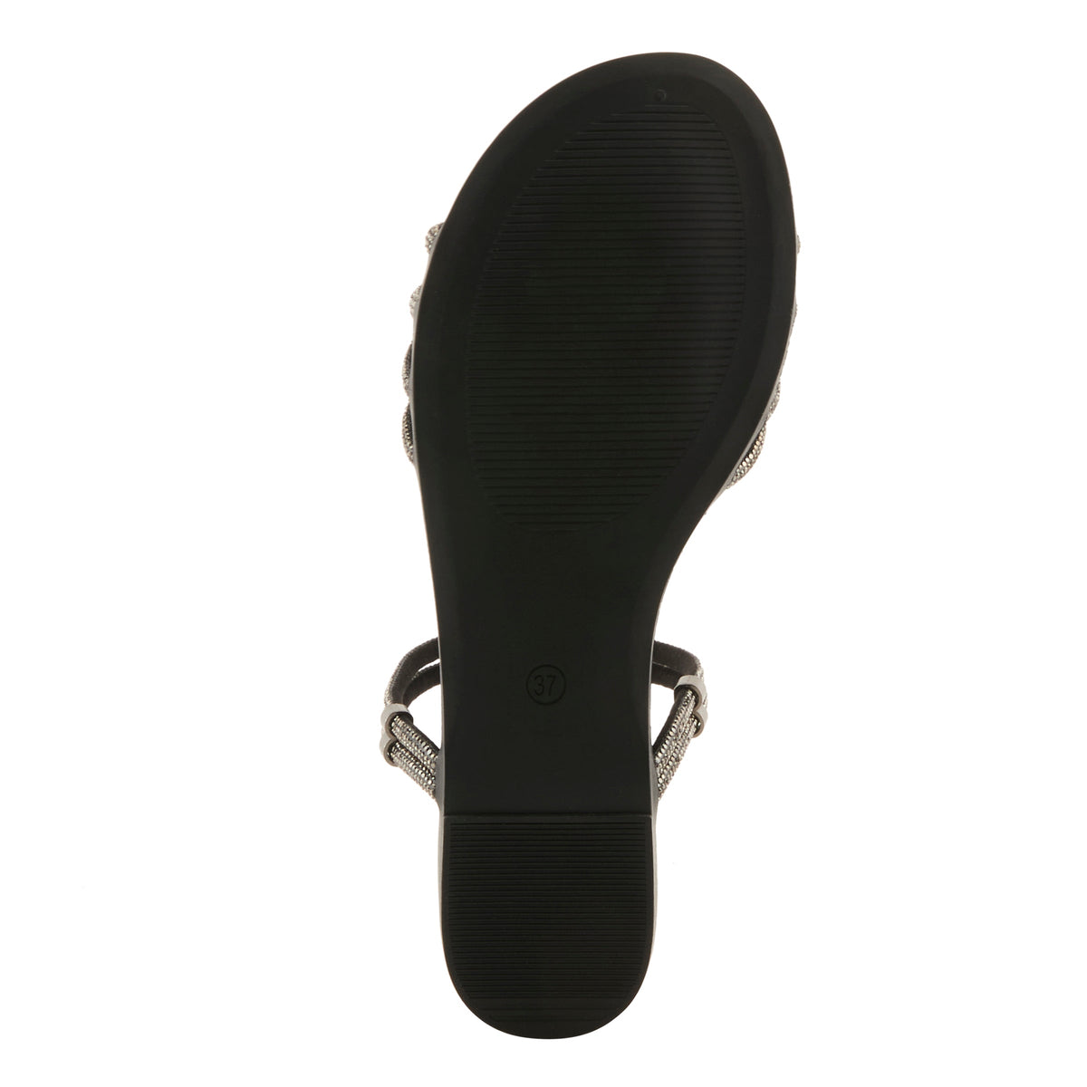 Patrizia PATRIZIA PAPARELLA SANDALS sandal in black with stylish fashion design