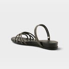 Patrizia Paparella Black Sandal