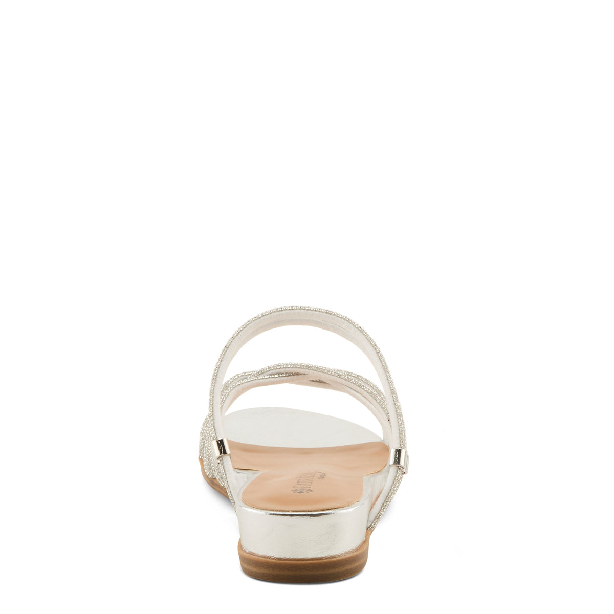 Patrizia PATRIZIA PAPARELLA SANDALS sandal in silver with stylish fashion design
