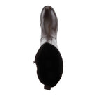DARK BROWN