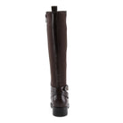 DARK BROWN