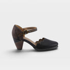 L'Artiste Parchelle Mary Jane shoes in Black, hero view