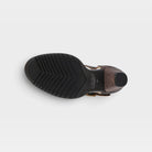 L'Artiste Parchelle Mary Jane shoes in Black, outsole view