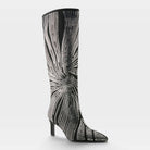 Azura Pardihardi Black Boot