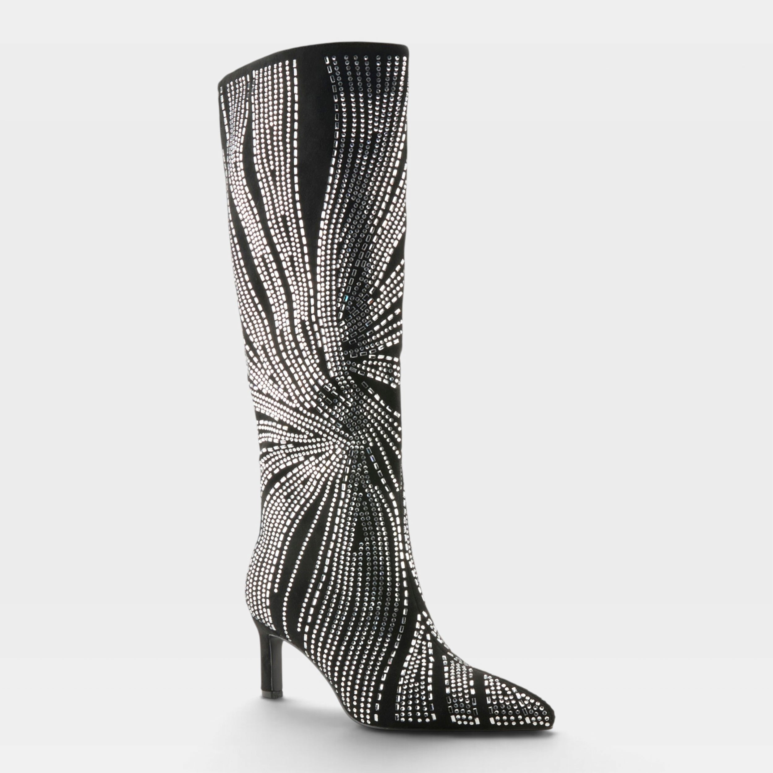 Azura Pardihardi Black Boot