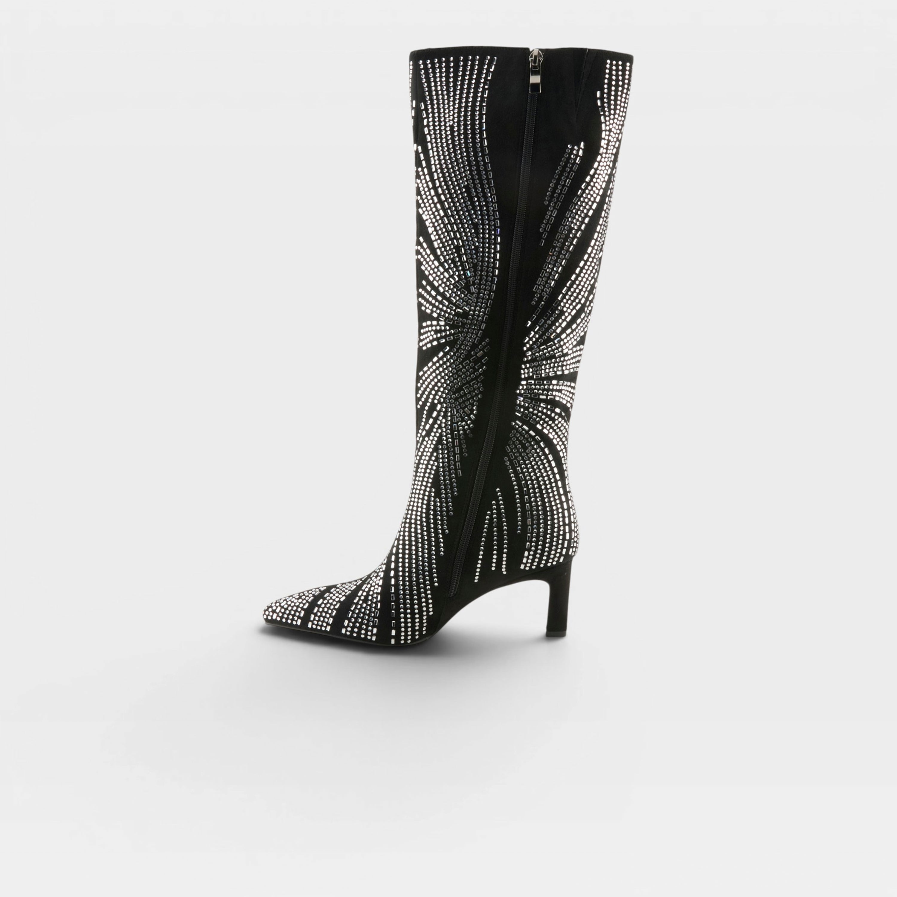 Azura Pardihardi Black Boot