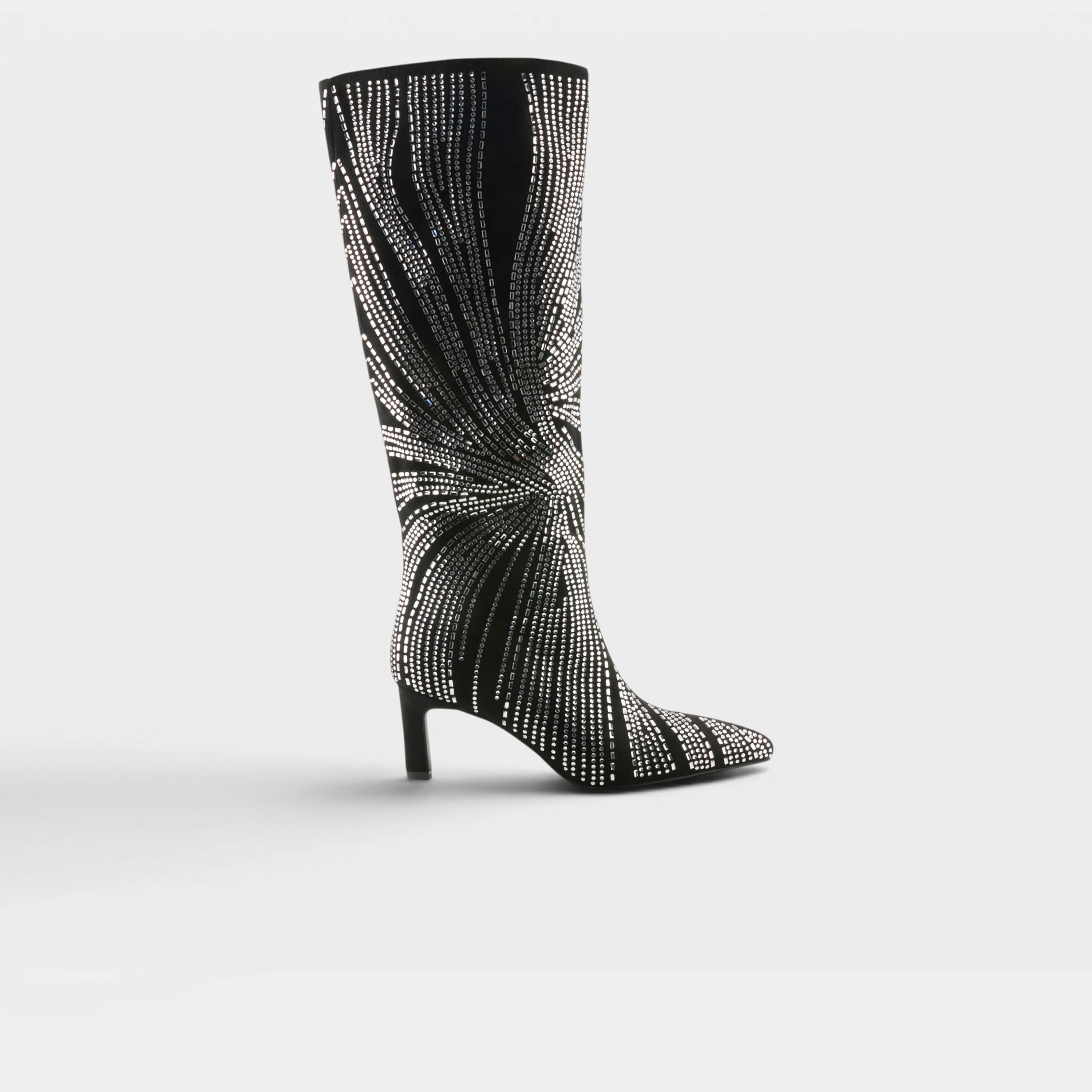 Azura Pardihardi Black Boot