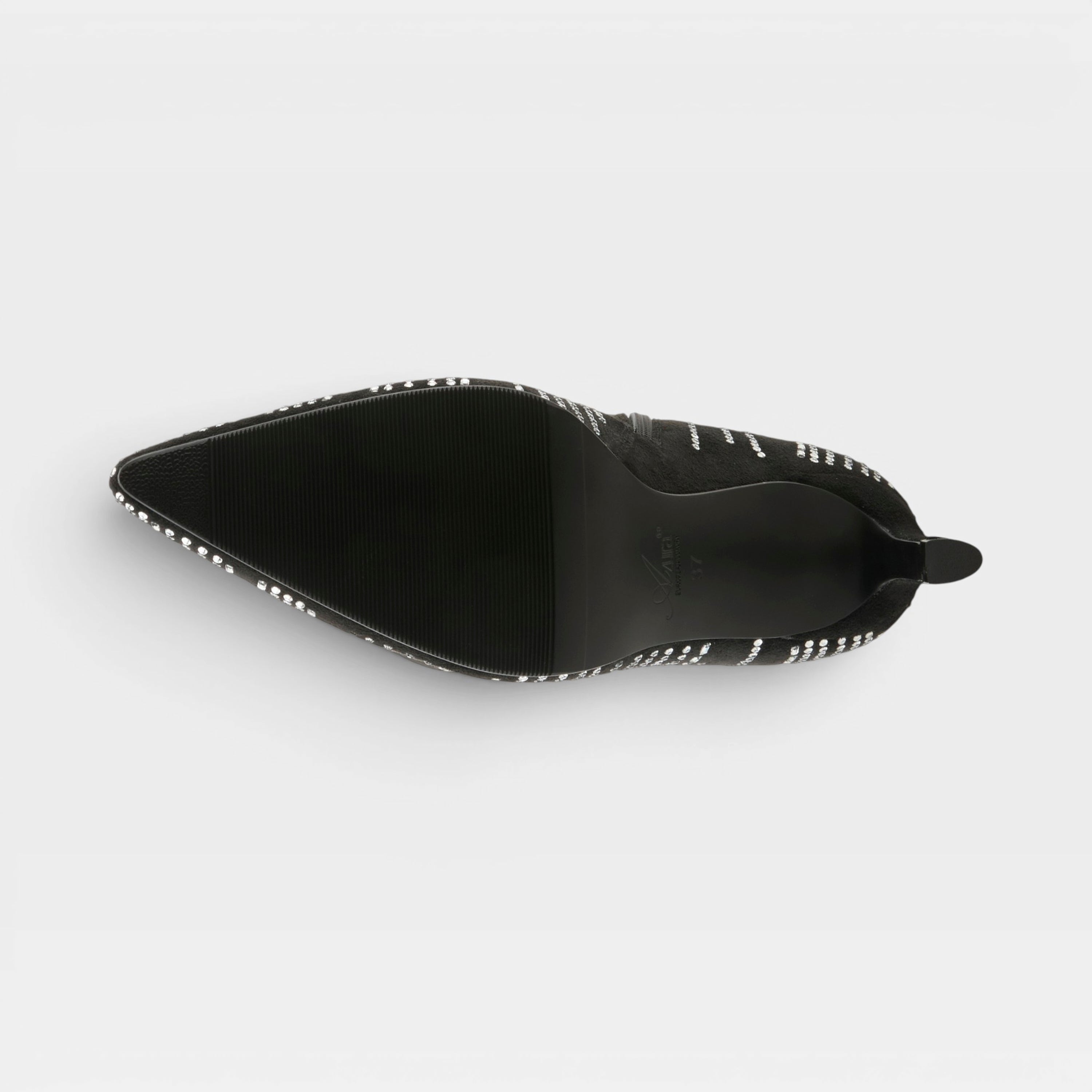 Azura Pardihardi Black Boot