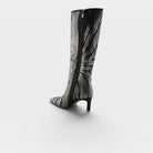 Azura Pardihardi Black Boot
