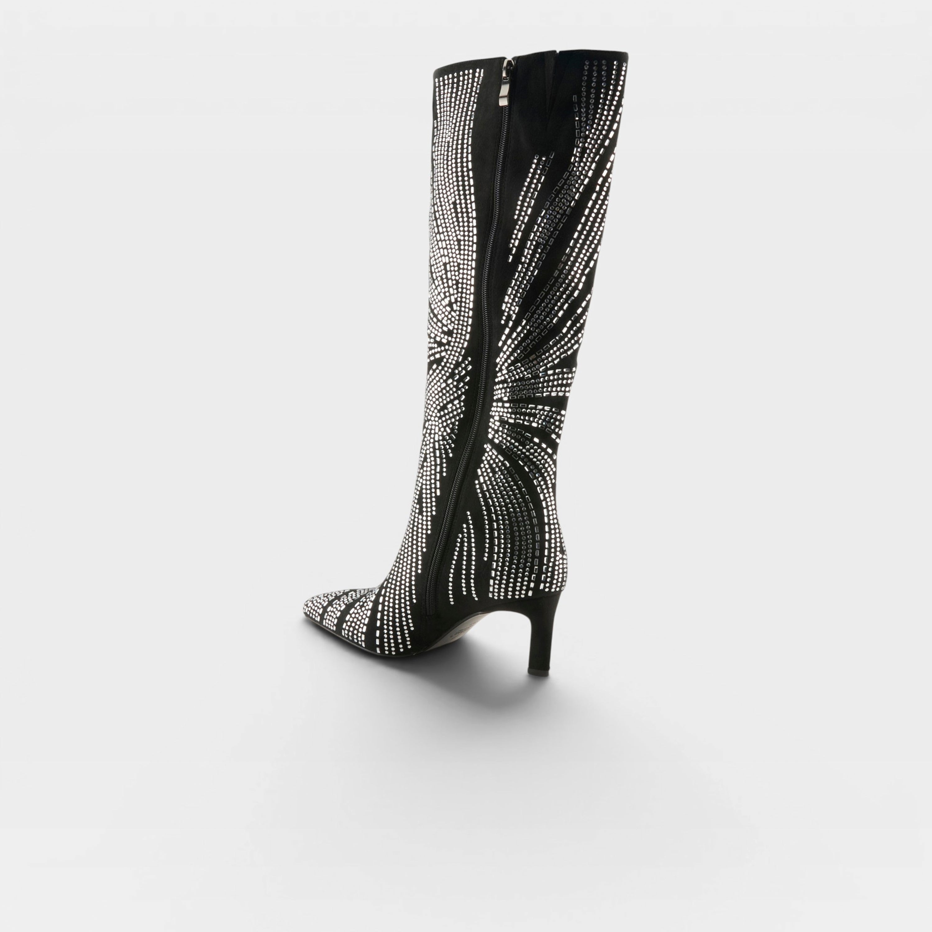 Azura Pardihardi Black Boot