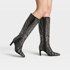 Azura Pardihardi Black Boot