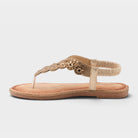 Patrizia Parry Soft Gold Sandal