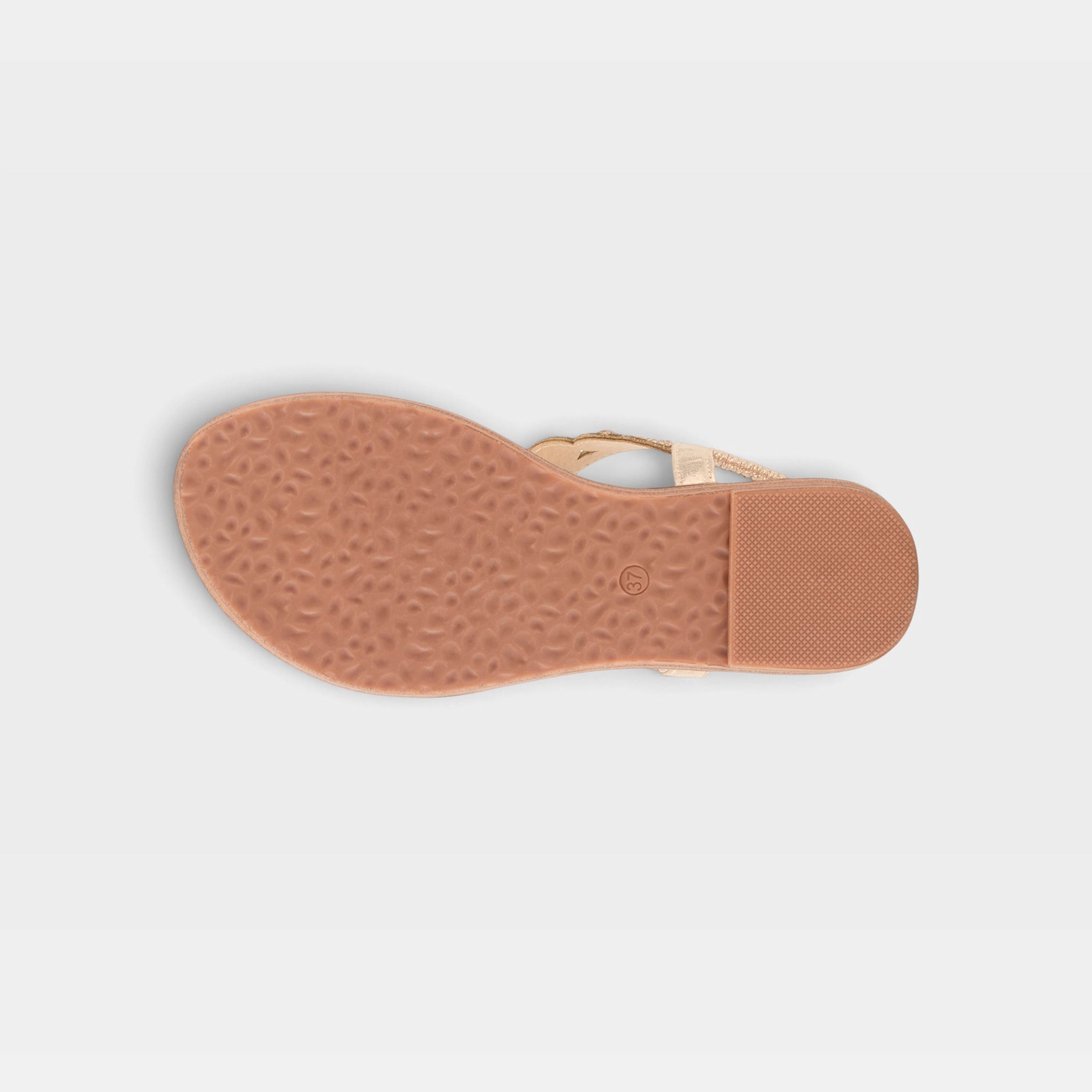 Patrizia Parry Soft Gold Sandal