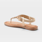 Patrizia Parry Soft Gold Sandal