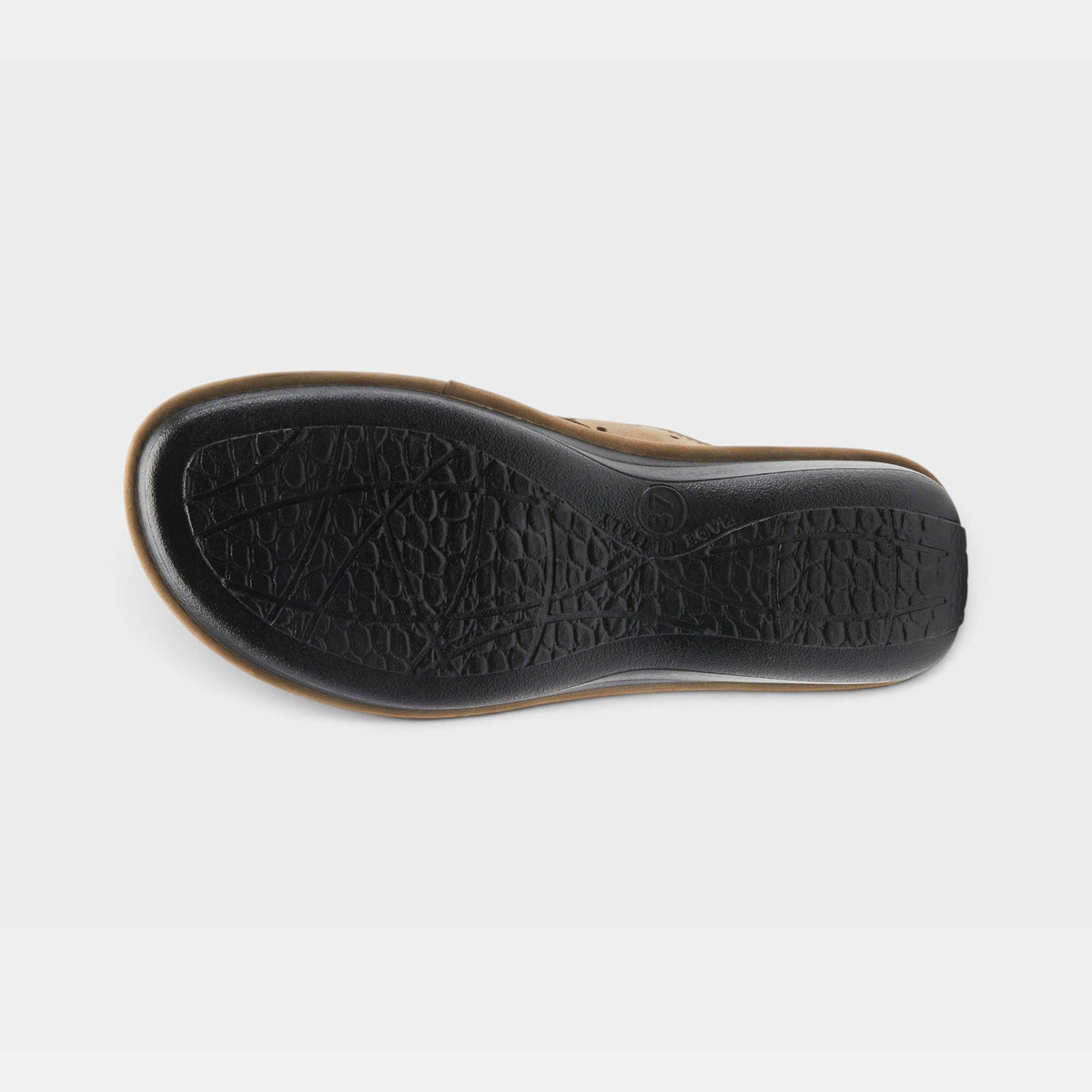Flexus Pascalle Black Sandal