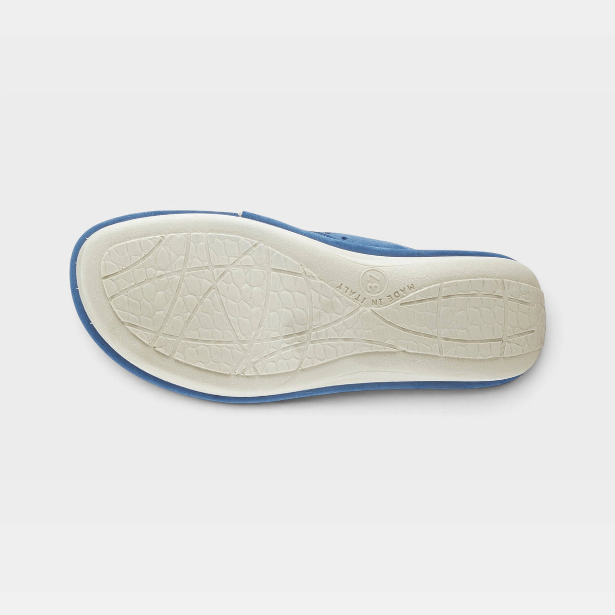 Flexus Pascalle Blue Sandal