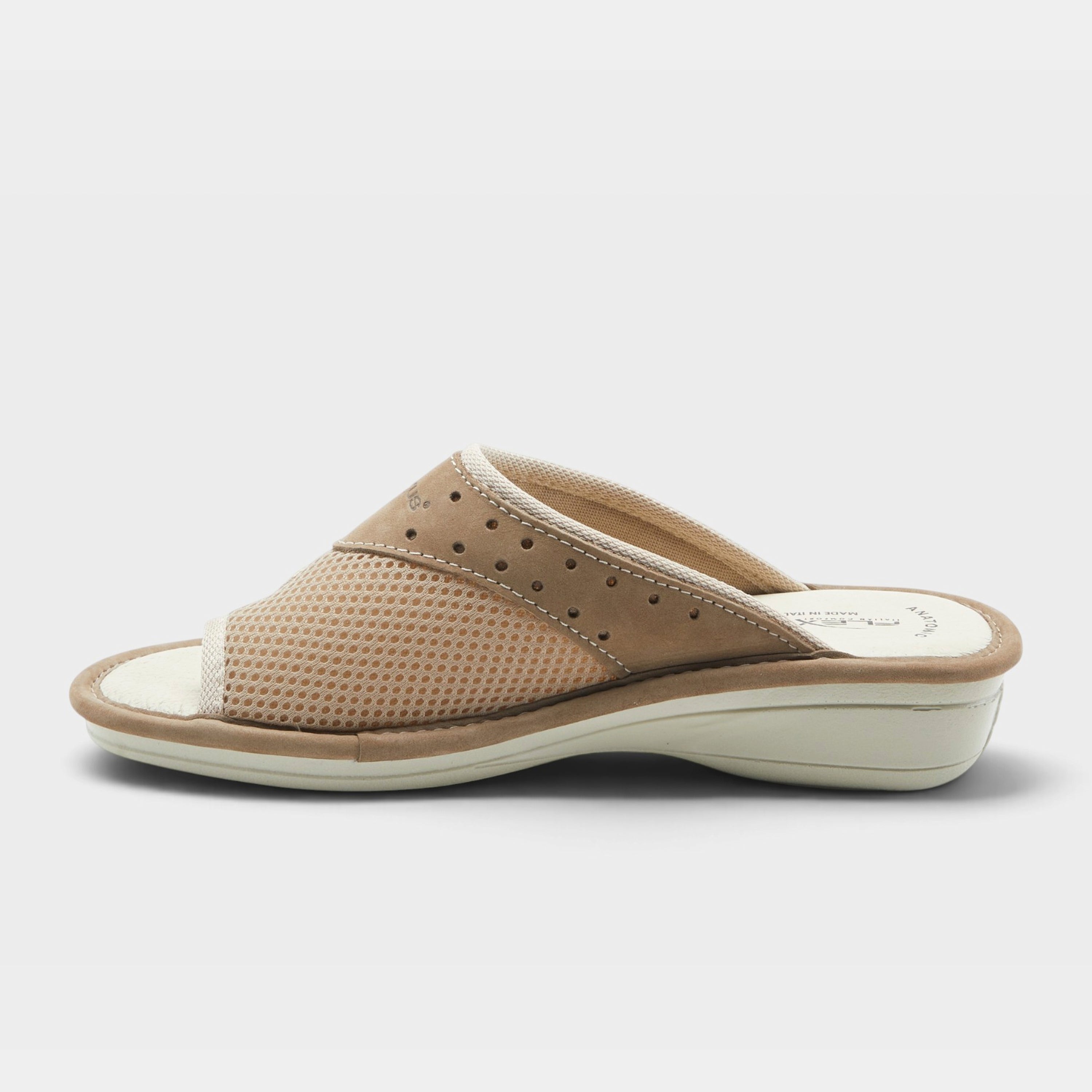 Flexus Pascalle Beige Sandal