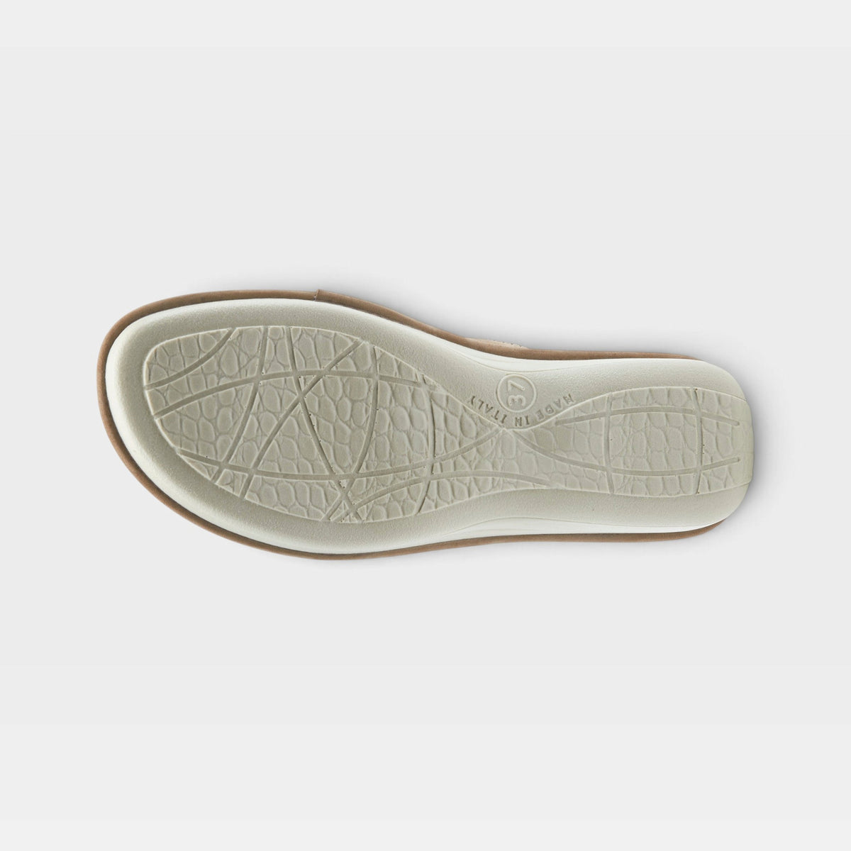 Flexus Pascalle Beige Sandal