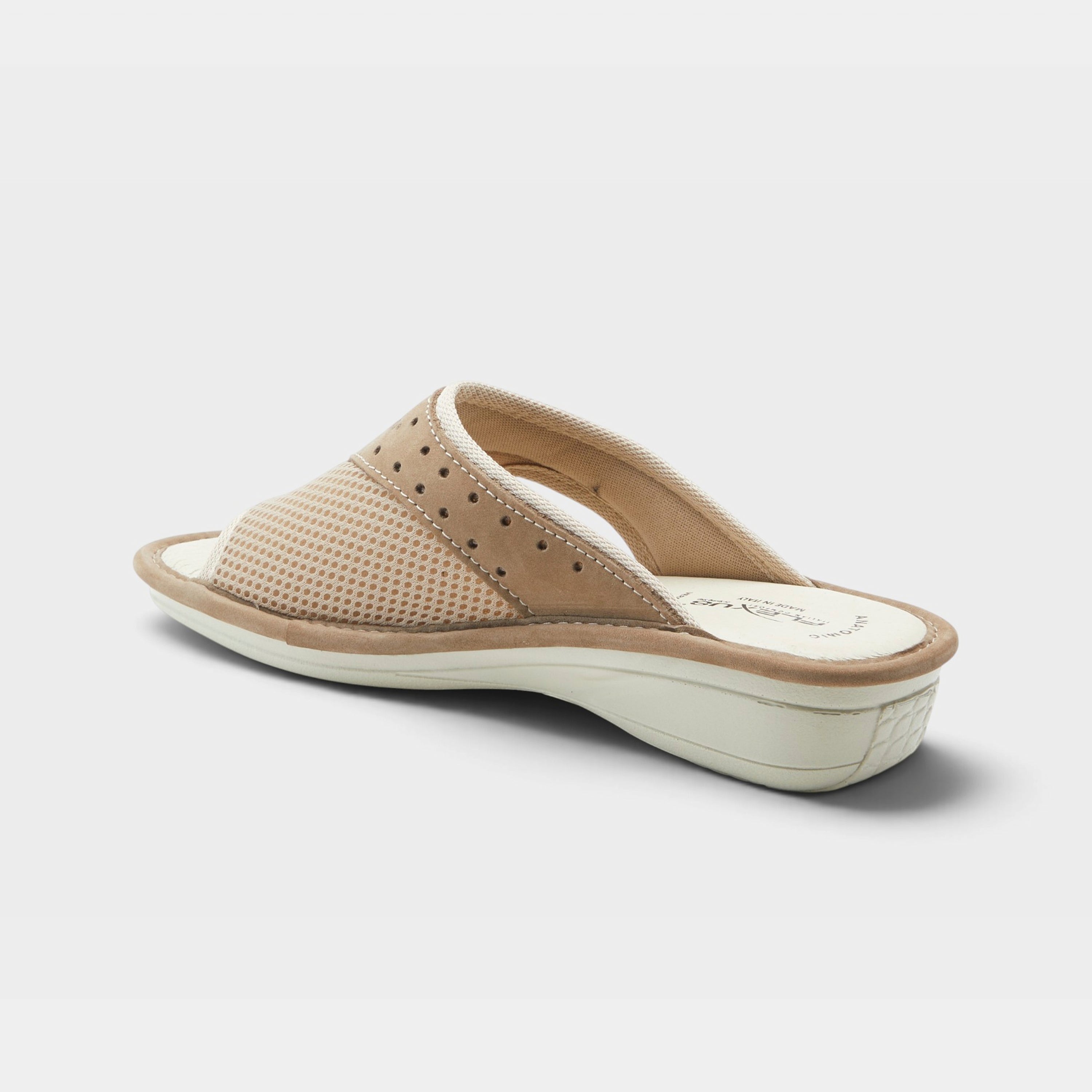 Flexus Pascalle Beige Sandal