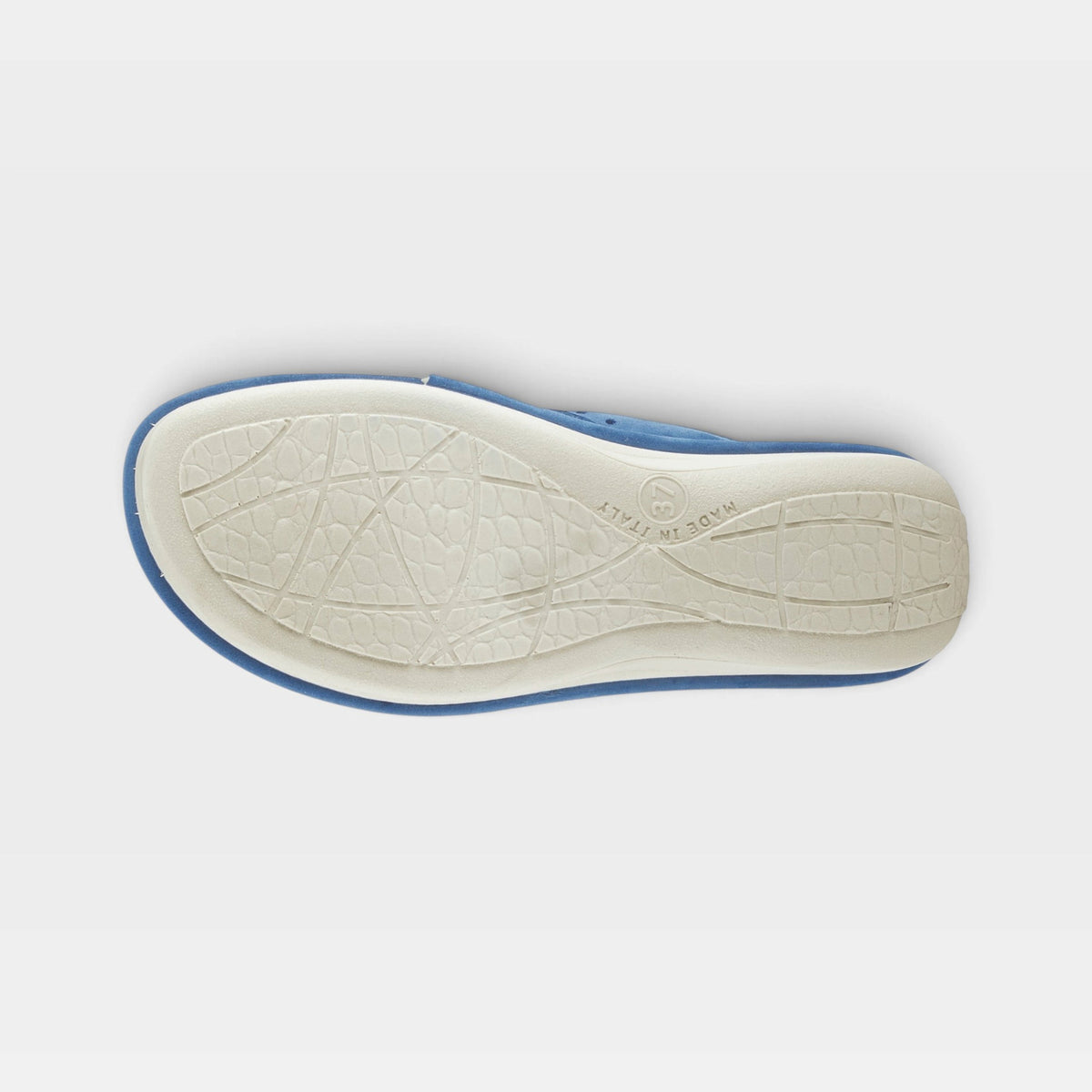 Flexus Pascalle Cobalt Blue Sandal