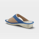 Flexus Pascalle Cobalt Blue Sandal