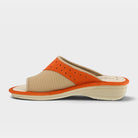 Flexus Pascalle Orange Sandal