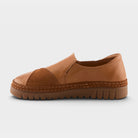 Spring Step Patcha Camel Multi Casual Shoe