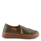OLIVE GREEN