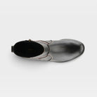 Spring Step Patchpower Black Multi Casual Boot