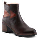 DARK BROWN MULTI