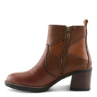 DARK BROWN MULTI